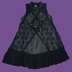 beautiful free people dress!!